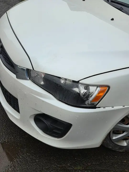 Mitsubishi Lancer 2017 photo 3
