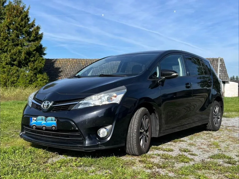 Toyota Verso