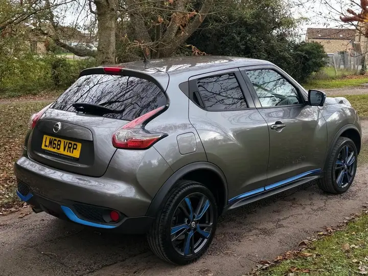 Nissan Juke 2018 photo 3