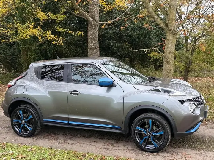 Nissan Juke 2018 photo 5