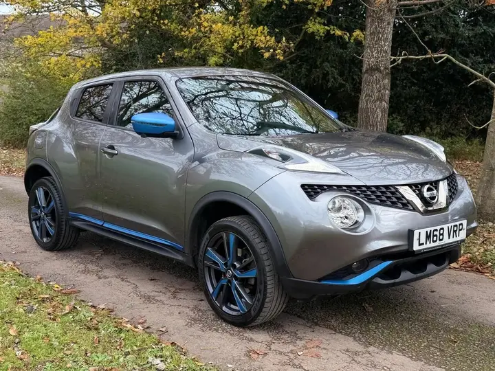 Nissan Juke 2018 photo 2