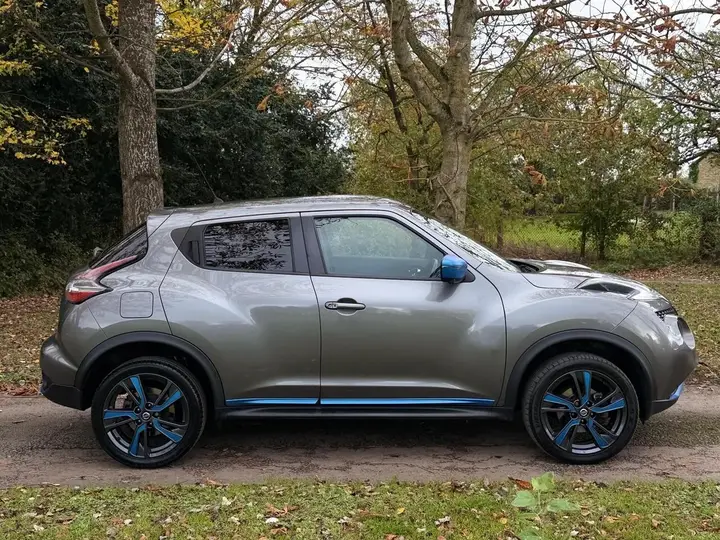 Nissan Juke 2018 photo 4