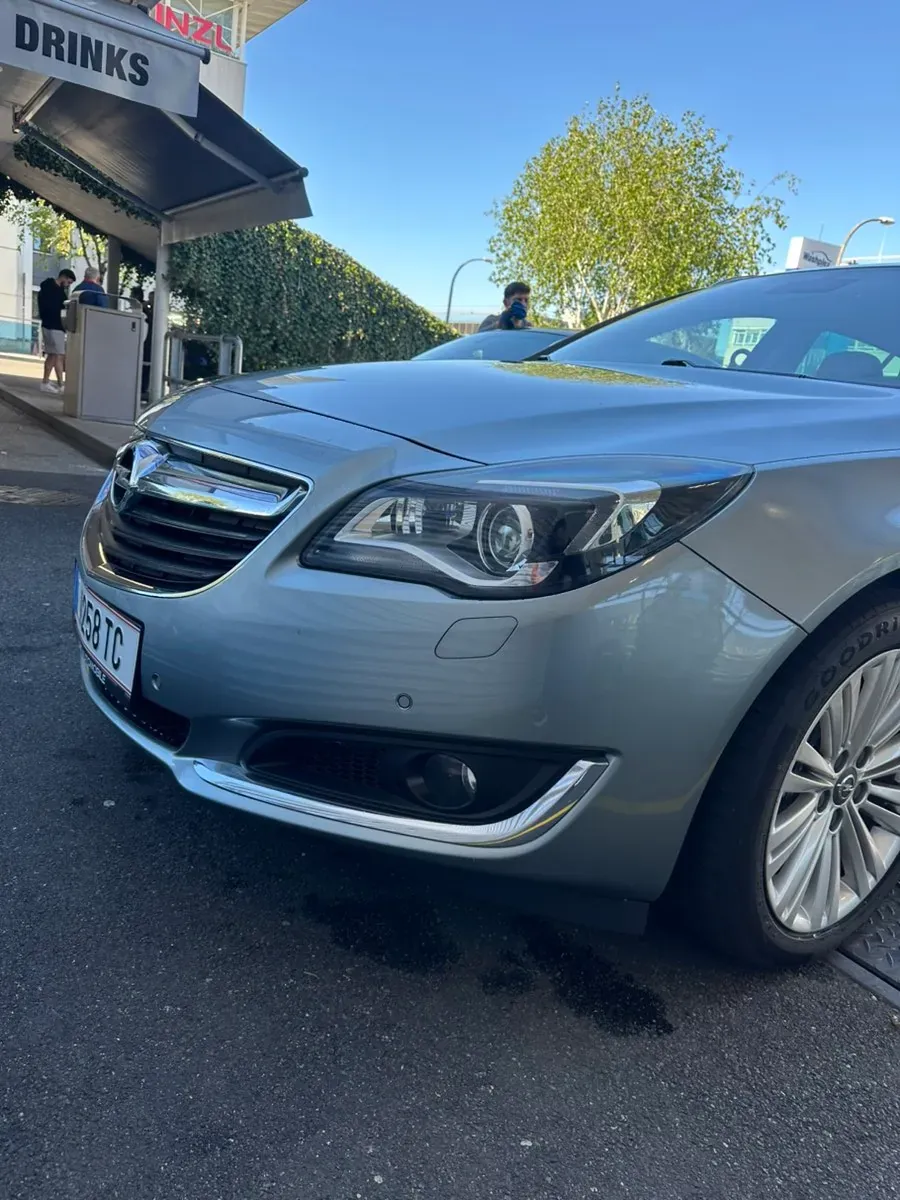 Opel Insignia