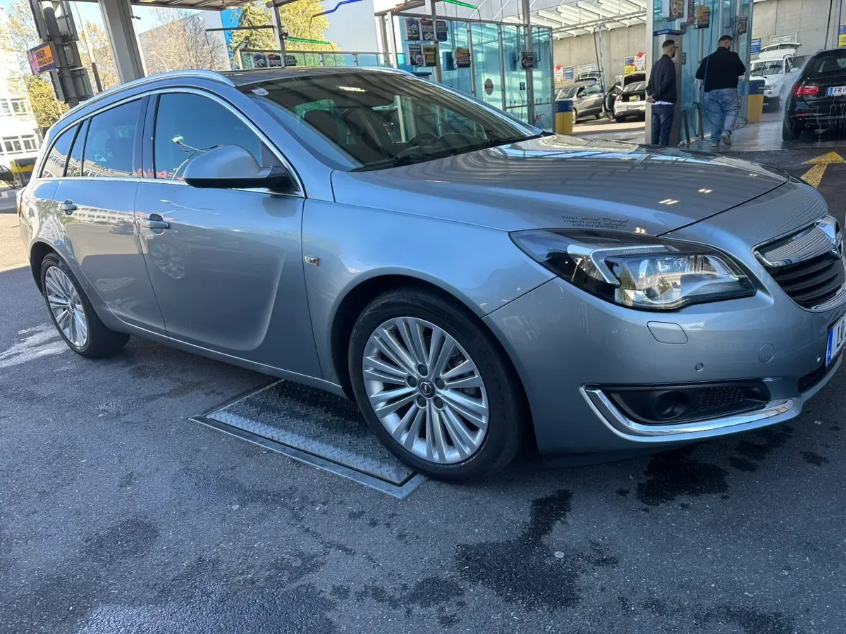 Opel Insignia 2014 photo 3