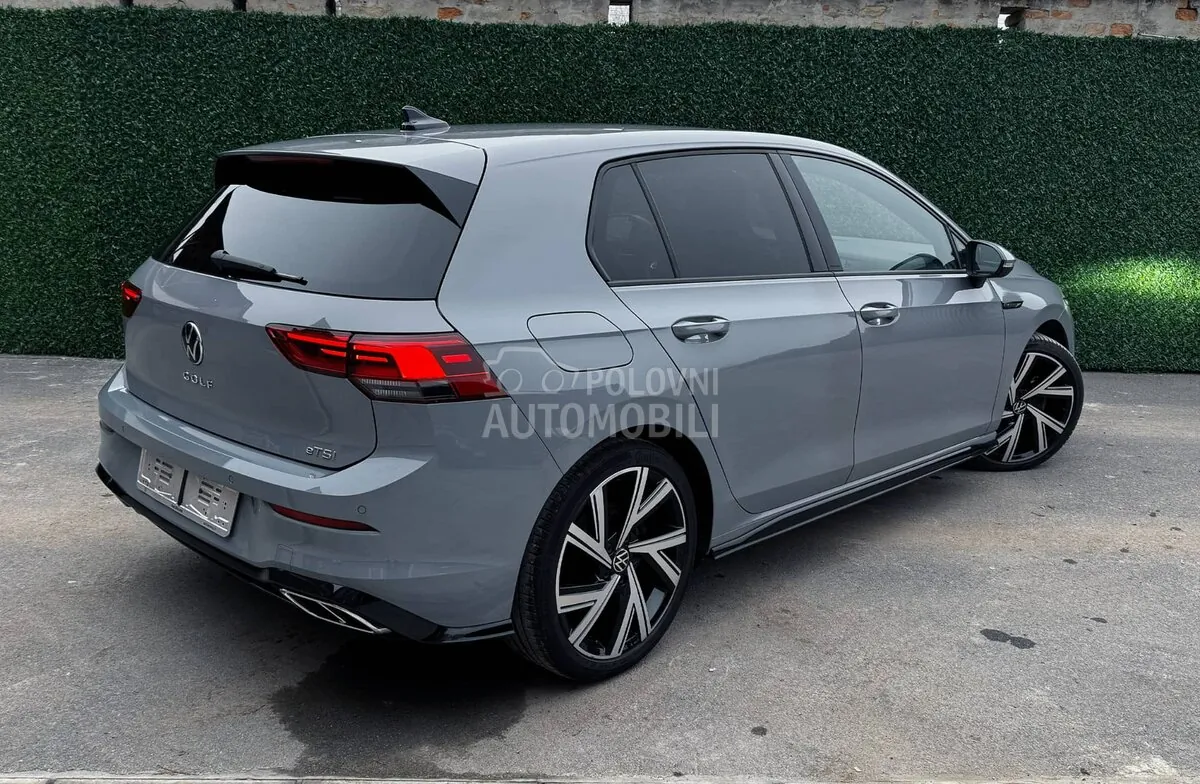 Volkswagen Golf 8 2021 photo 5