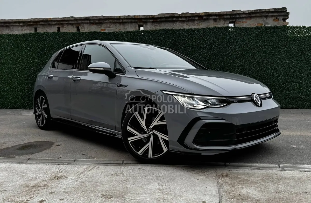 Volkswagen Golf 8 2021 photo 3