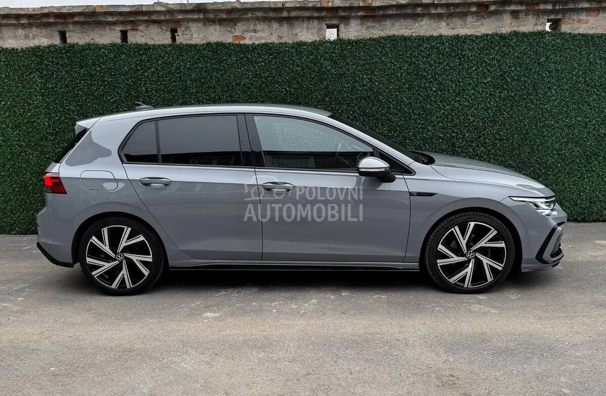 Volkswagen Golf 8 2021 photo 4