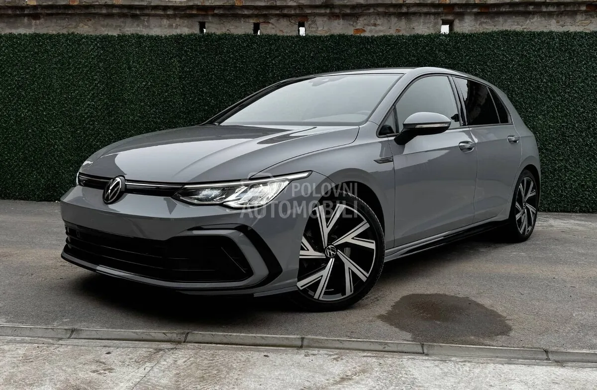 Volkswagen Golf 8