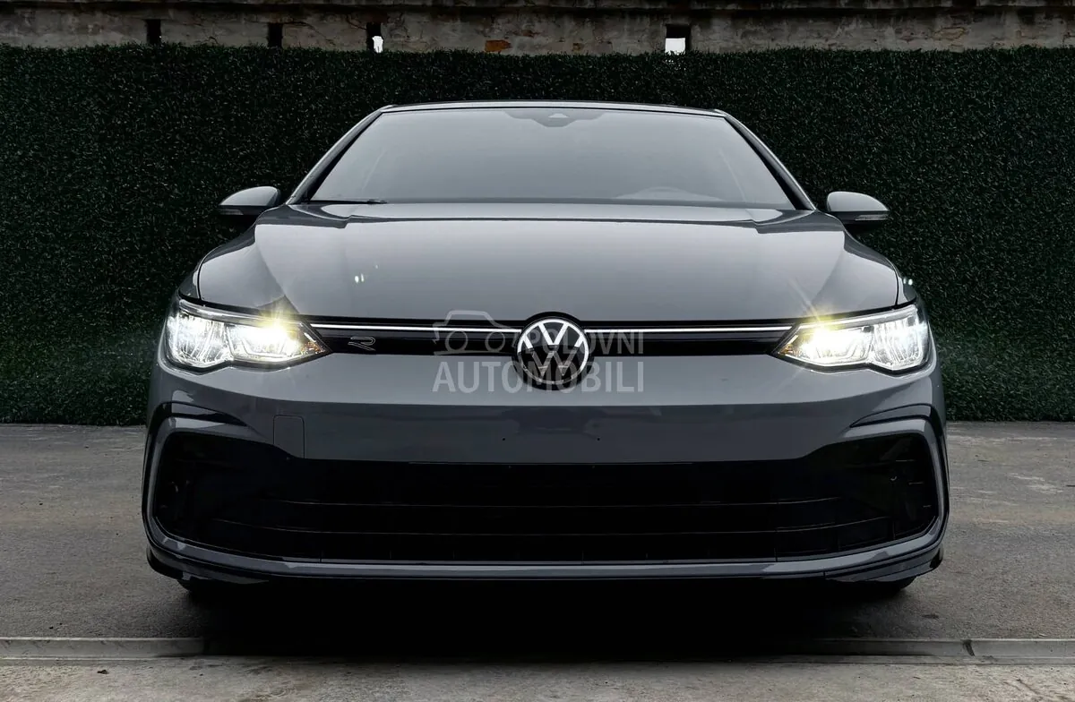 Volkswagen Golf 8 2021 photo 2