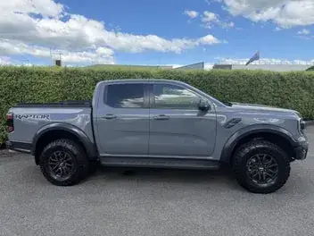 Ford Ranger 2023 photo 4