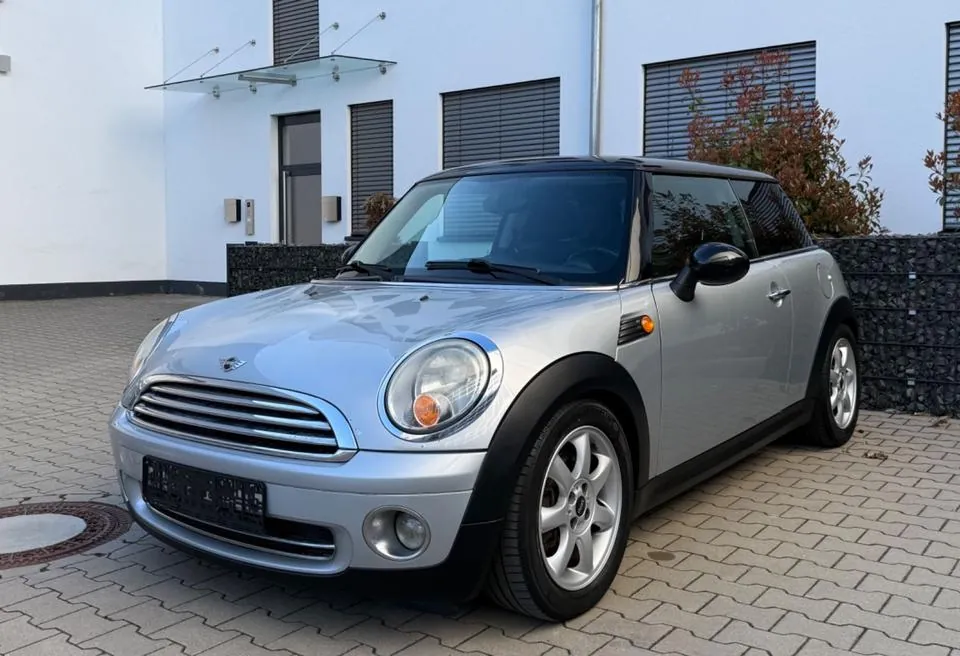 Mini Cooper R56