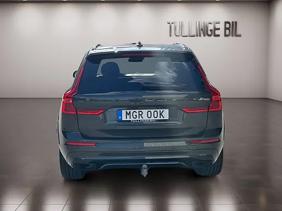 Volvo Xc60 2020 photo 4
