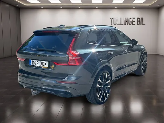 Volvo Xc60 2020 photo 5