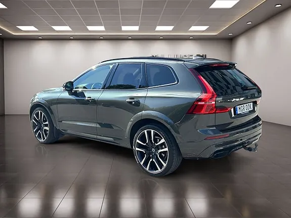 Volvo Xc60 2020 photo 3