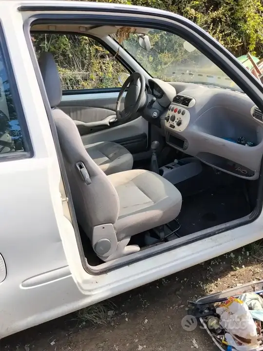 Fiat 600 2007 photo 5
