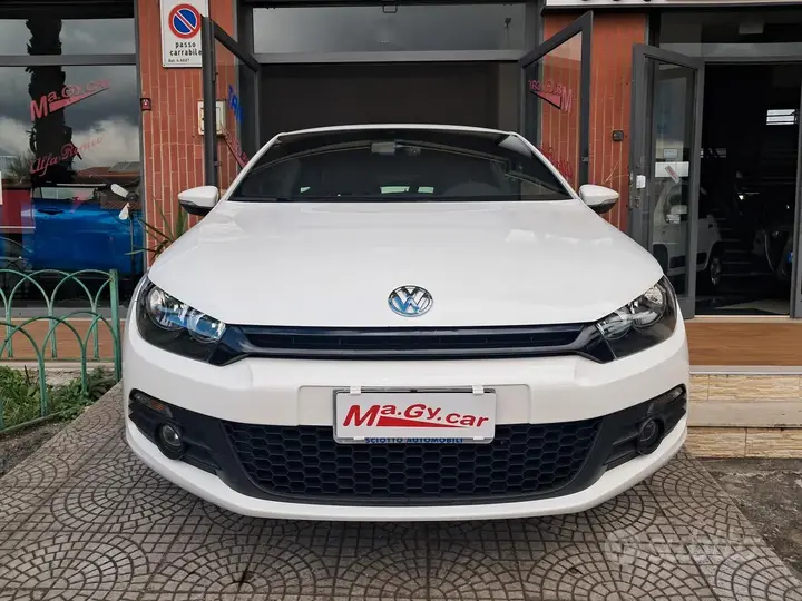 Volkswagen Scirocco 2009 photo 3