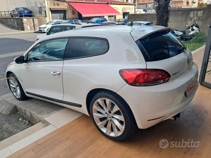 Volkswagen Scirocco 2009 photo 5