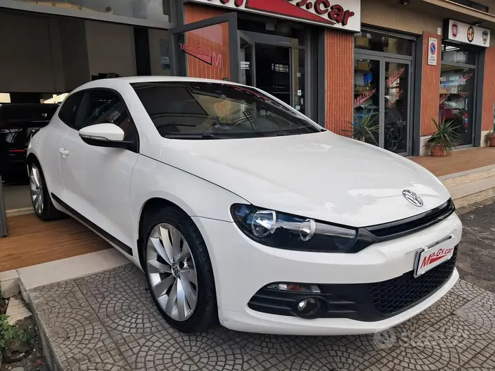 Volkswagen Scirocco 2009 photo 4