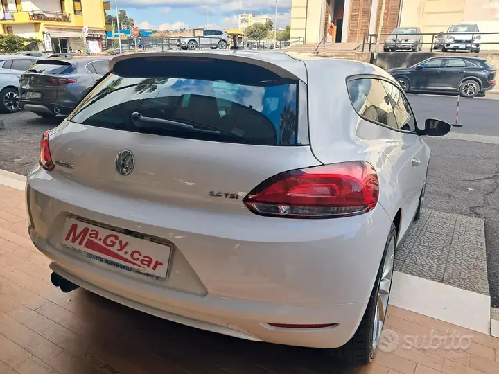 Volkswagen Scirocco 2009 photo 2