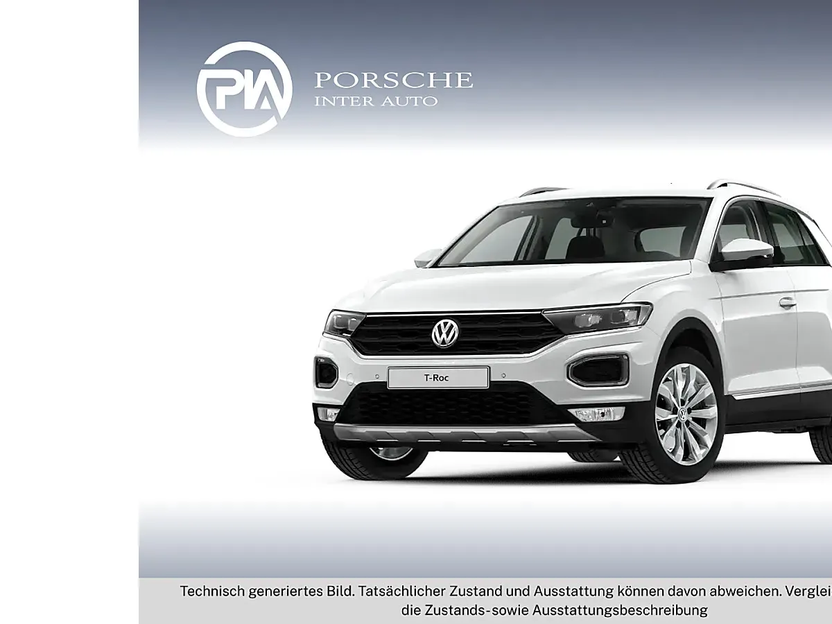 Volkswagen T-Roc 2019 photo 3