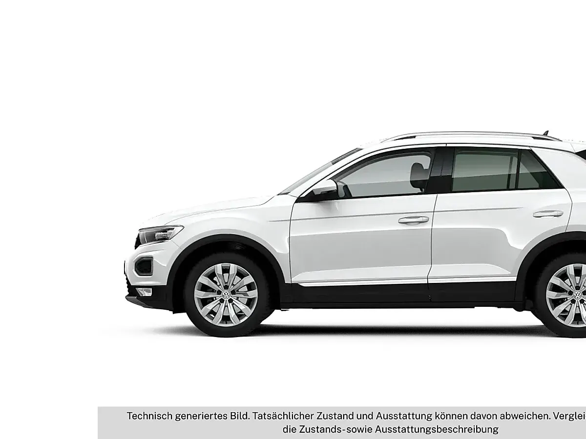 Volkswagen T-Roc 2019 photo 2