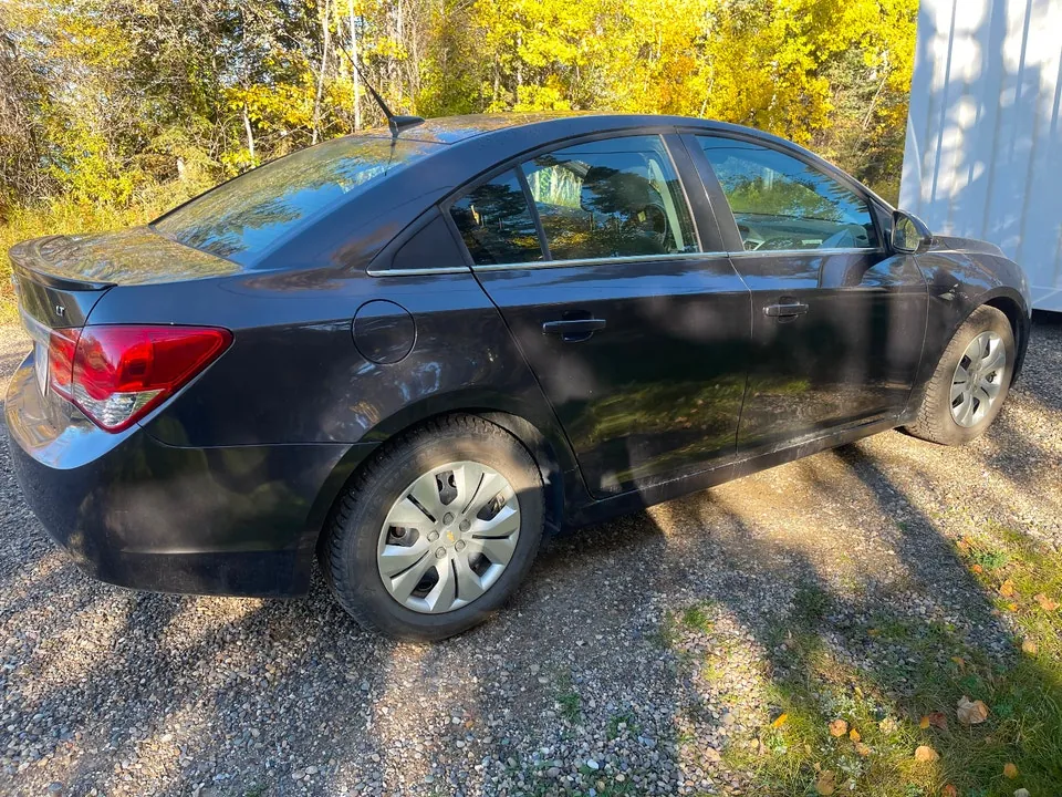 Chevrolet Cruze 2014 photo 2