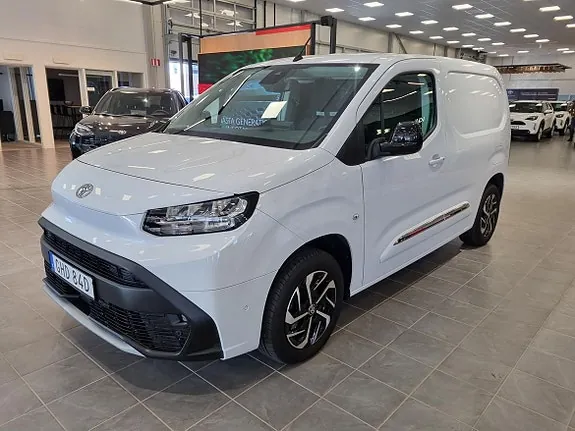 Toyota Proace City