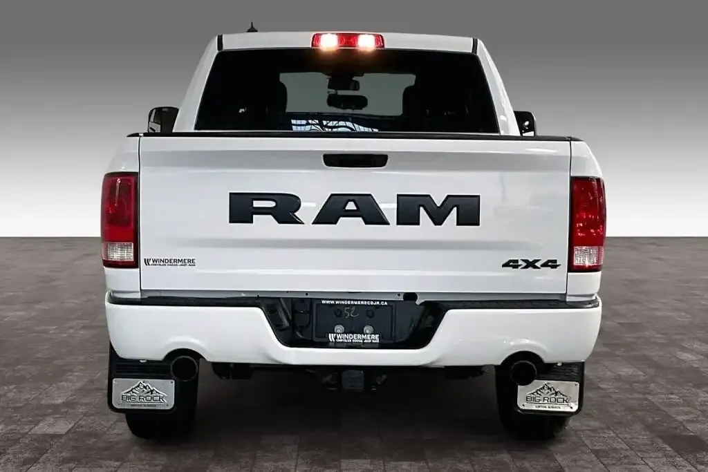 Ram 1500 Classic 2020 photo 4