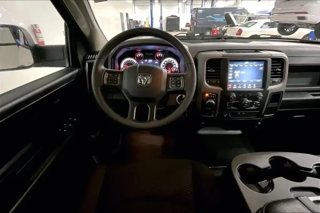 Ram 1500 Classic 2020 photo 5