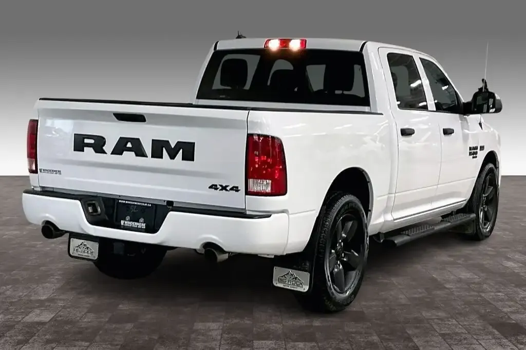 Ram 1500 Classic 2020 photo 2