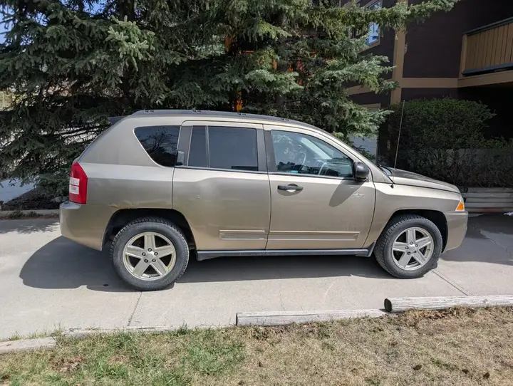 Jeep Compass 2008 photo 2