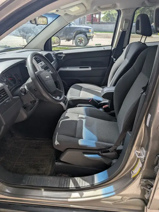 Jeep Compass 2008 photo 5