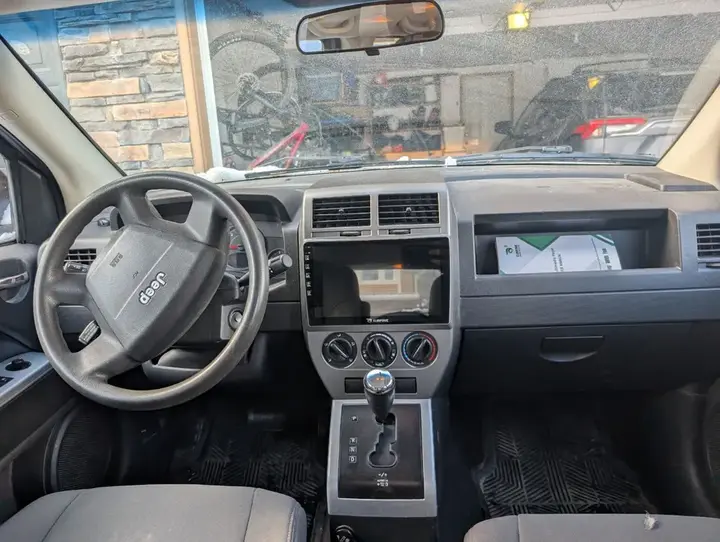 Jeep Compass 2008 photo 4