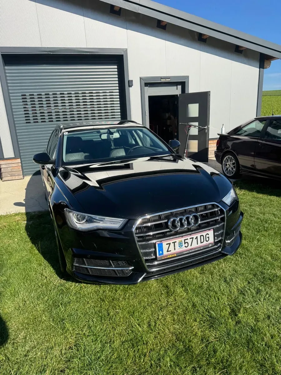 Audi A6 Avant