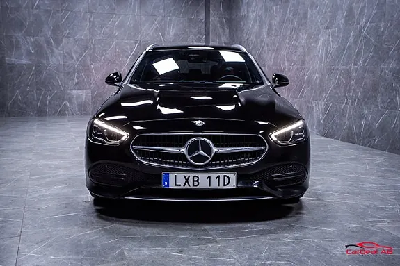 Mercedes-Benz C220 D 2023 photo 2