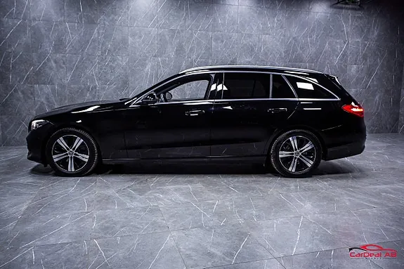 Mercedes-Benz C220 D 2023 photo 4