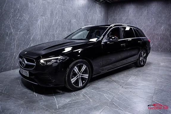 Mercedes-Benz C220 D 2023 photo 3