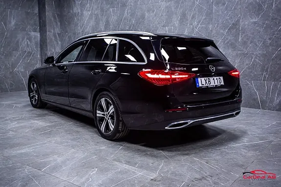 Mercedes-Benz C220 D 2023 photo 5
