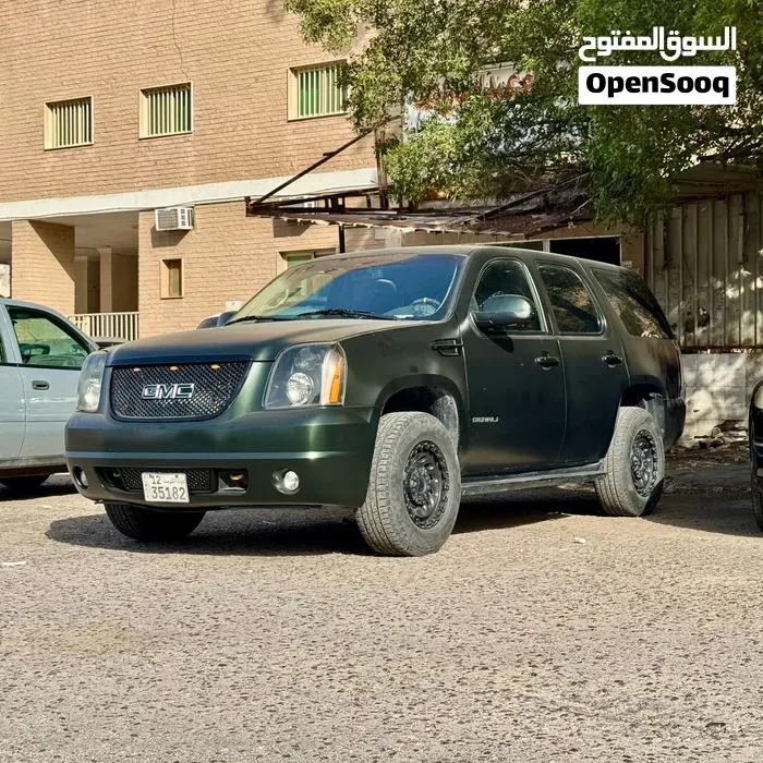 GMC Yukon