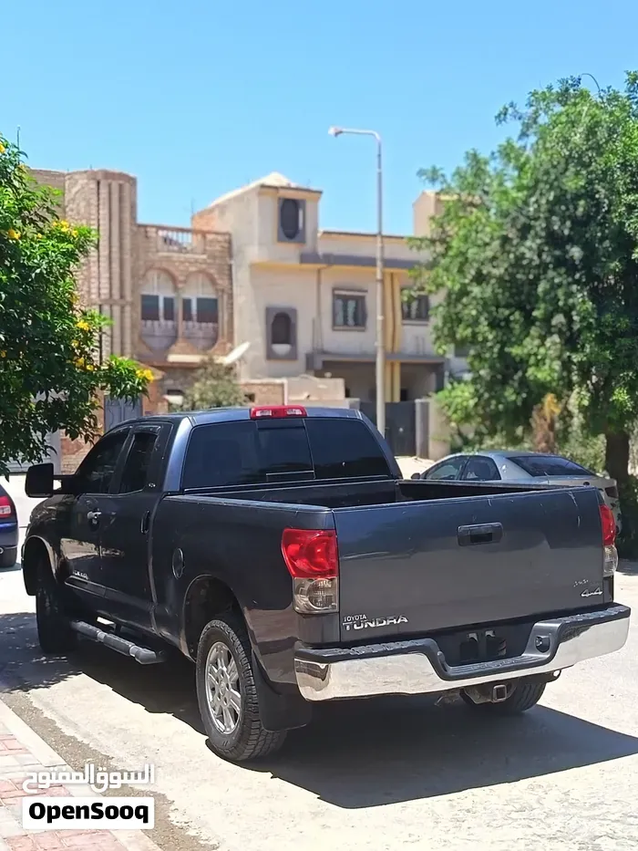 Toyota Tundra 2008 photo 5