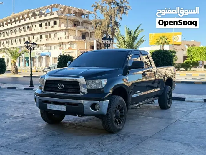 Toyota Tundra 2008 photo 3
