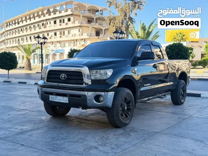 Toyota Tundra 2008 photo 2