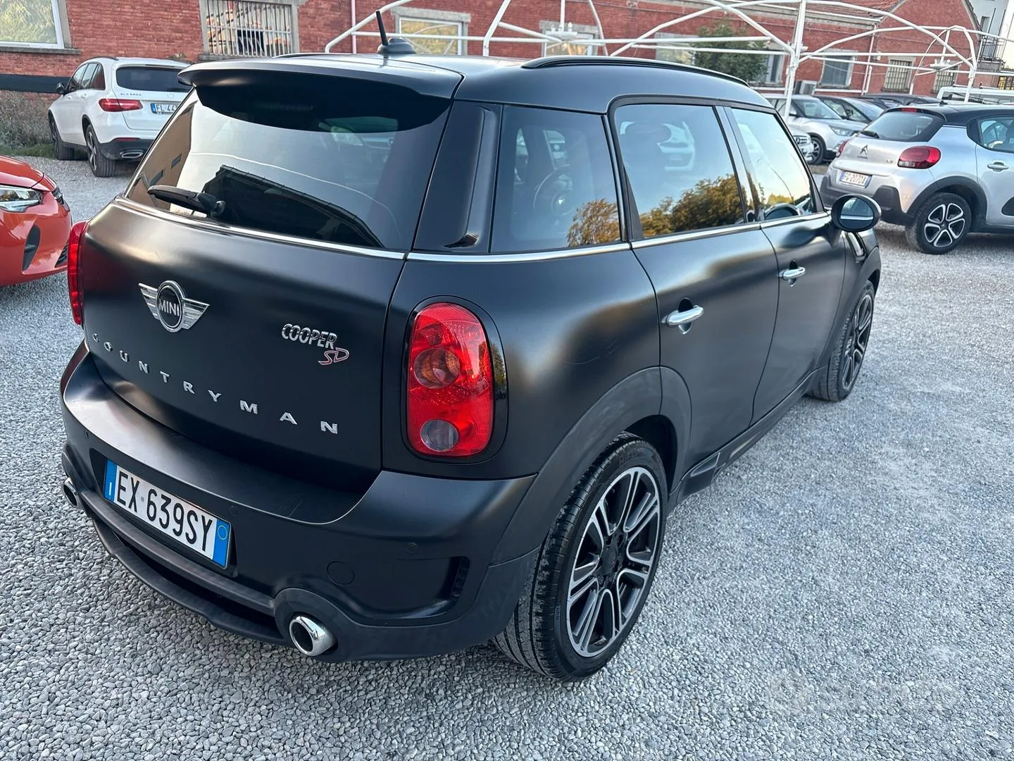 Mini Mini Countryman 2014 photo 5