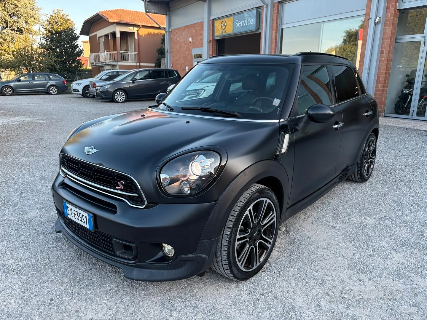 Mini Mini Countryman
