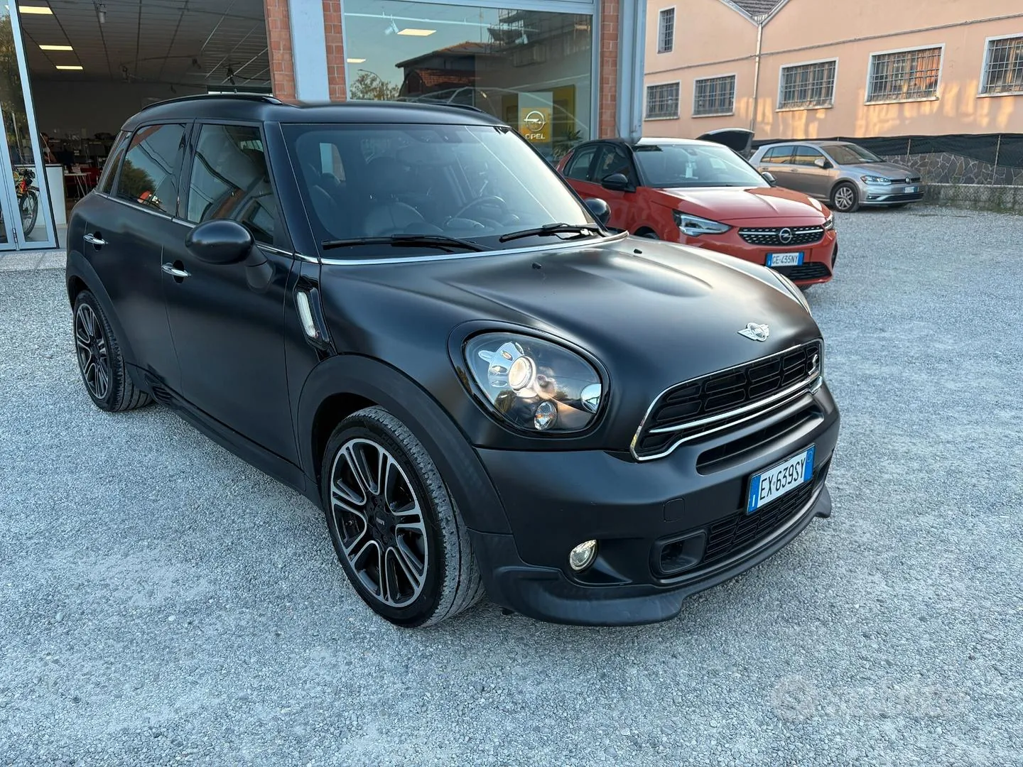 Mini Mini Countryman 2014 photo 3