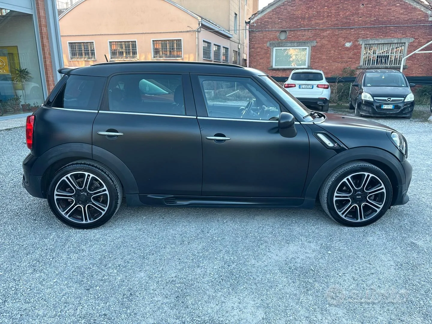 Mini Mini Countryman 2014 photo 4