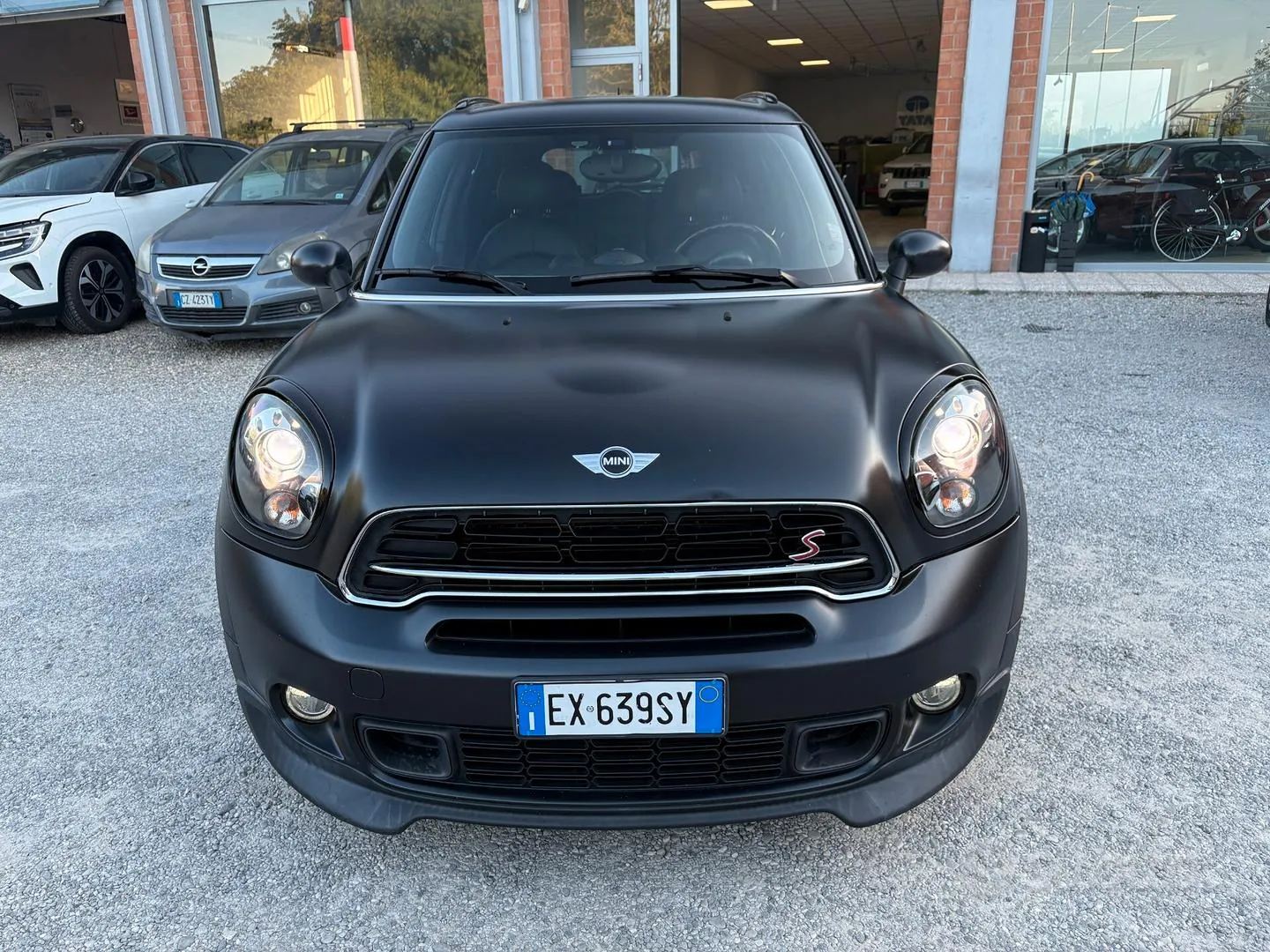 Mini Mini Countryman 2014 photo 2
