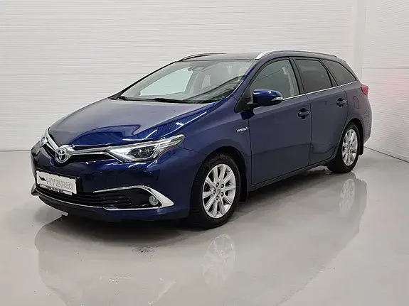 Toyota Auris 2016 photo 3