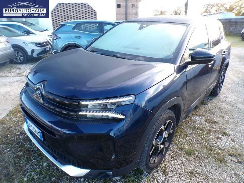 Citroen C5 Aircross 2023 photo 2