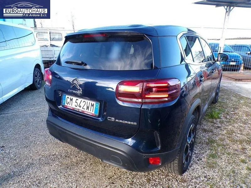 Citroen C5 Aircross 2023 photo 3